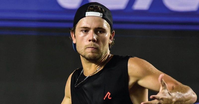 Лос-Кабос (ATP). Ландалусе играет с Чжэном, Шаповалов, Бруксби, Томич, Норри вышли во 2-й круг, Куаме выбыл