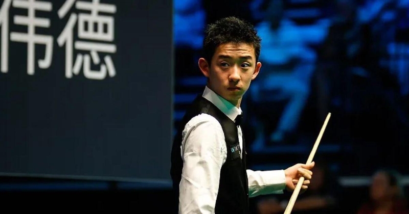 Снукер. Shanghai Masters. 1/8 финала. О’Салливан уступил Уилсону, Трамп обыграл Хоукинса, У Ицзэ против Цзяхуэя, другие матчи